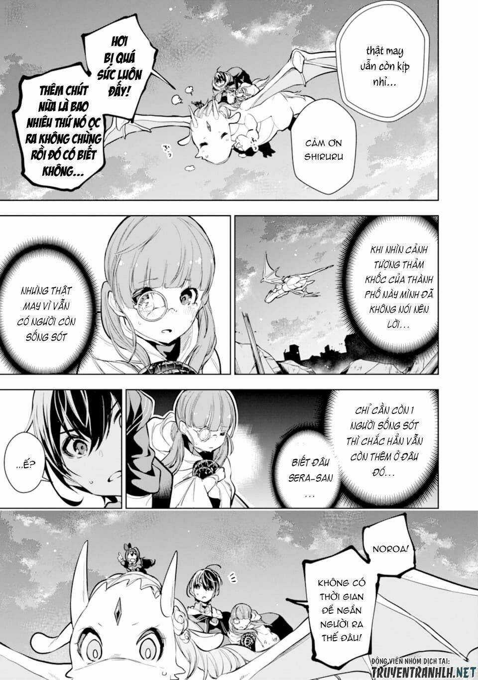 Sobiwaku Zero No Saikyou Kenshi Demo, Noroi No Soubi (Kawai) Nara 9999-Ko Tsuke-Hodai Chapter 13 trang 7