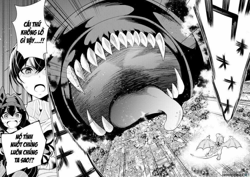 Sobiwaku Zero No Saikyou Kenshi Demo, Noroi No Soubi (Kawai) Nara 9999-Ko Tsuke-Hodai Chapter 13 trang 8