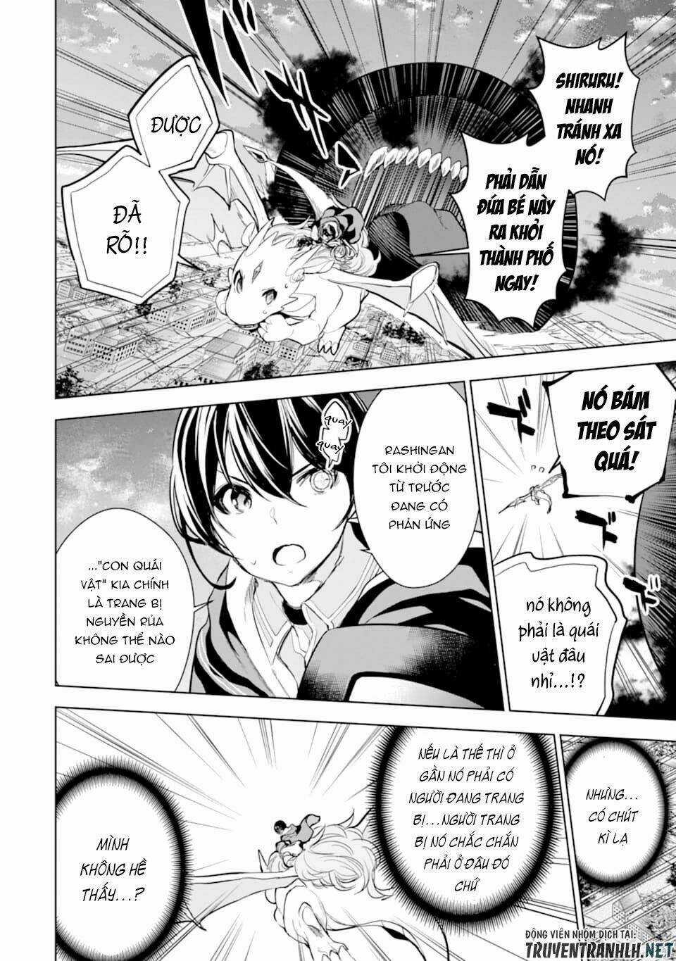 Sobiwaku Zero No Saikyou Kenshi Demo, Noroi No Soubi (Kawai) Nara 9999-Ko Tsuke-Hodai Chapter 13 trang 9