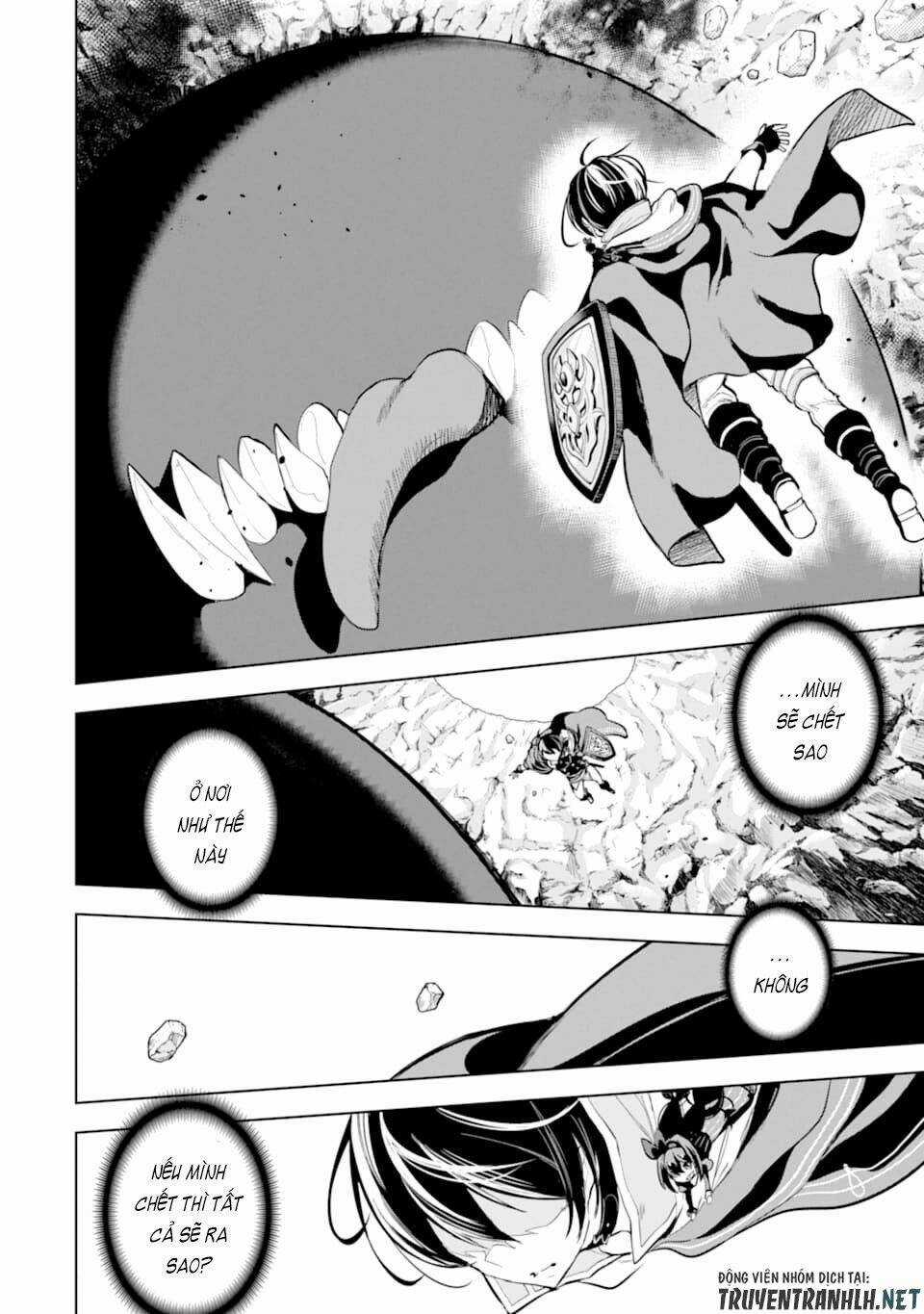 Sobiwaku Zero No Saikyou Kenshi Demo, Noroi No Soubi (Kawai) Nara 9999-Ko Tsuke-Hodai Chapter 14 trang 10