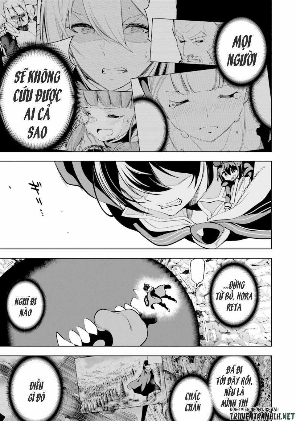 Sobiwaku Zero No Saikyou Kenshi Demo, Noroi No Soubi (Kawai) Nara 9999-Ko Tsuke-Hodai Chapter 14 trang 11