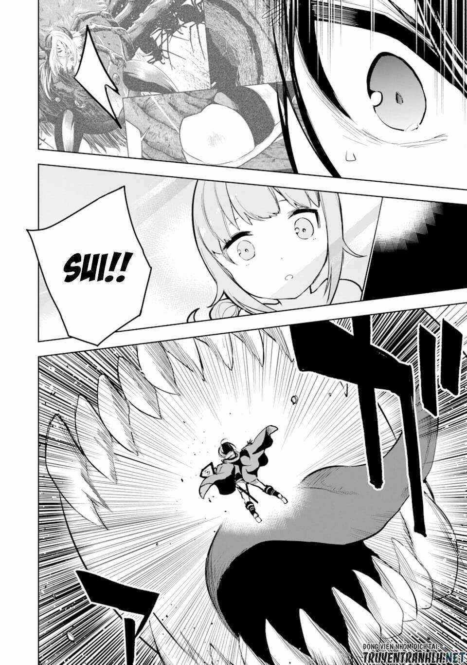 Sobiwaku Zero No Saikyou Kenshi Demo, Noroi No Soubi (Kawai) Nara 9999-Ko Tsuke-Hodai Chapter 14 trang 12