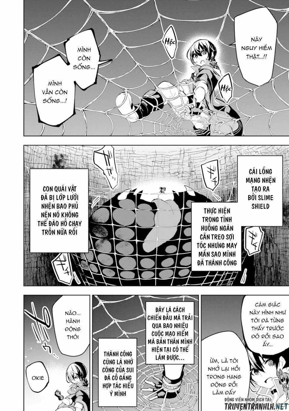 Sobiwaku Zero No Saikyou Kenshi Demo, Noroi No Soubi (Kawai) Nara 9999-Ko Tsuke-Hodai Chapter 14 trang 15