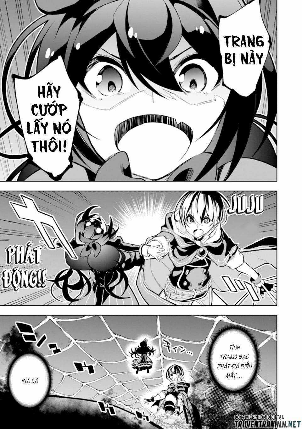 Sobiwaku Zero No Saikyou Kenshi Demo, Noroi No Soubi (Kawai) Nara 9999-Ko Tsuke-Hodai Chapter 14 trang 16