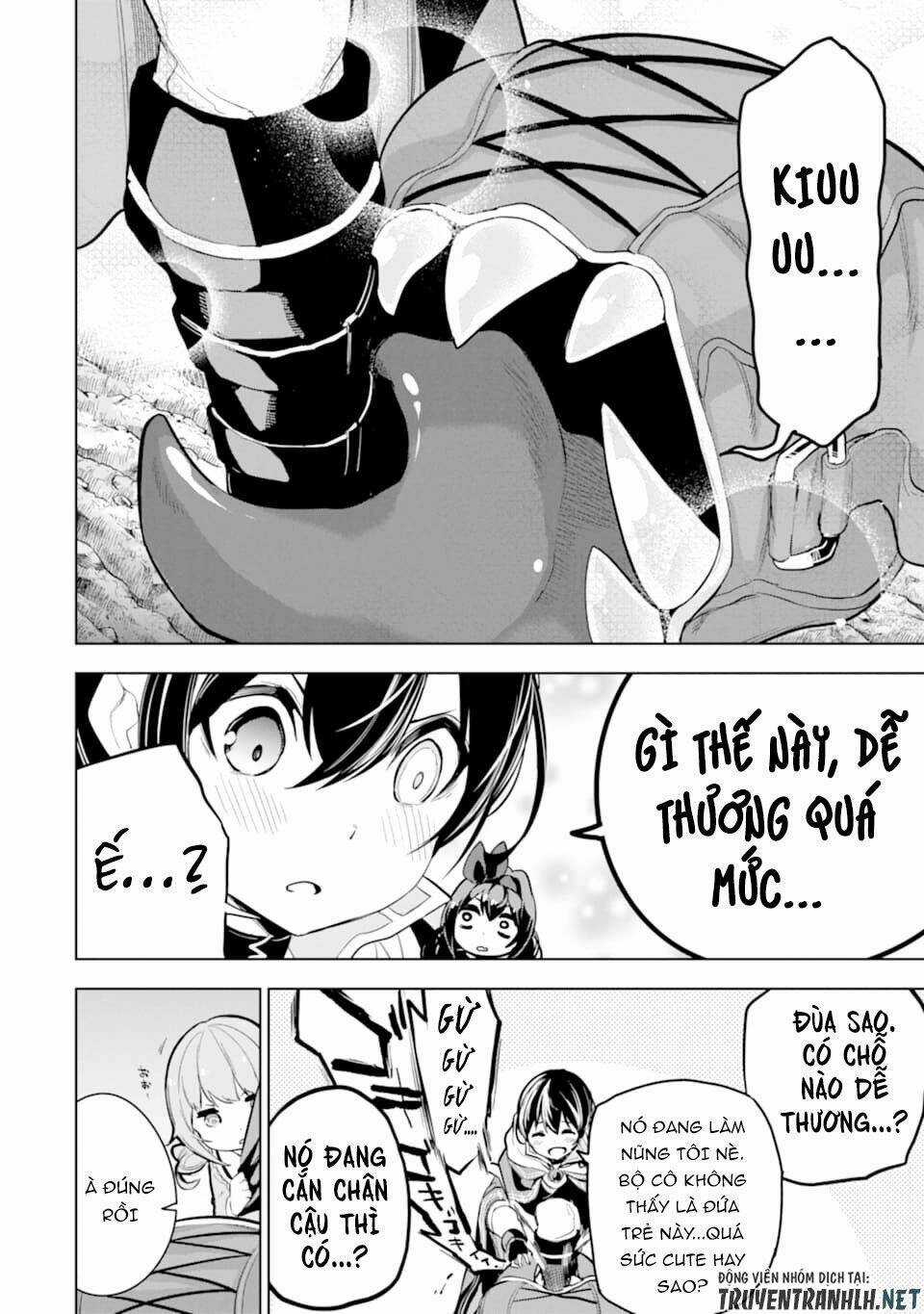 Sobiwaku Zero No Saikyou Kenshi Demo, Noroi No Soubi (Kawai) Nara 9999-Ko Tsuke-Hodai Chapter 14 trang 19