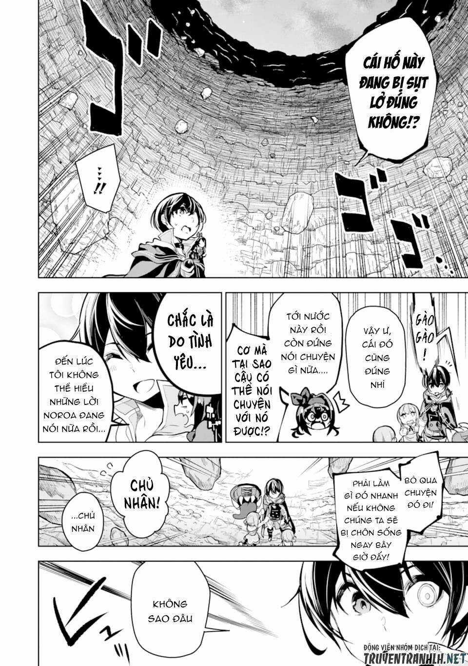 Sobiwaku Zero No Saikyou Kenshi Demo, Noroi No Soubi (Kawai) Nara 9999-Ko Tsuke-Hodai Chapter 14 trang 21