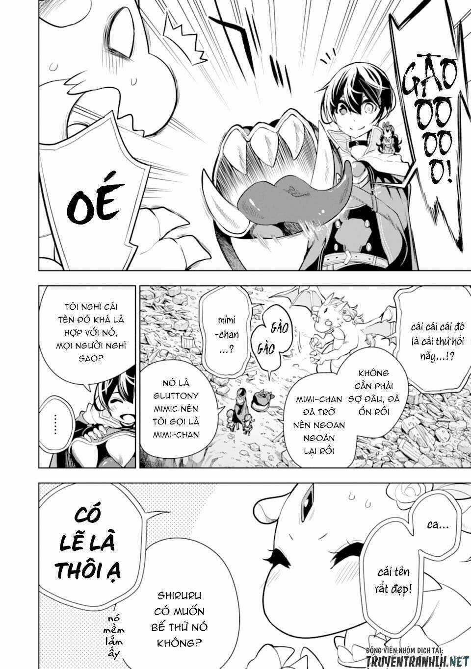 Sobiwaku Zero No Saikyou Kenshi Demo, Noroi No Soubi (Kawai) Nara 9999-Ko Tsuke-Hodai Chapter 14 trang 23