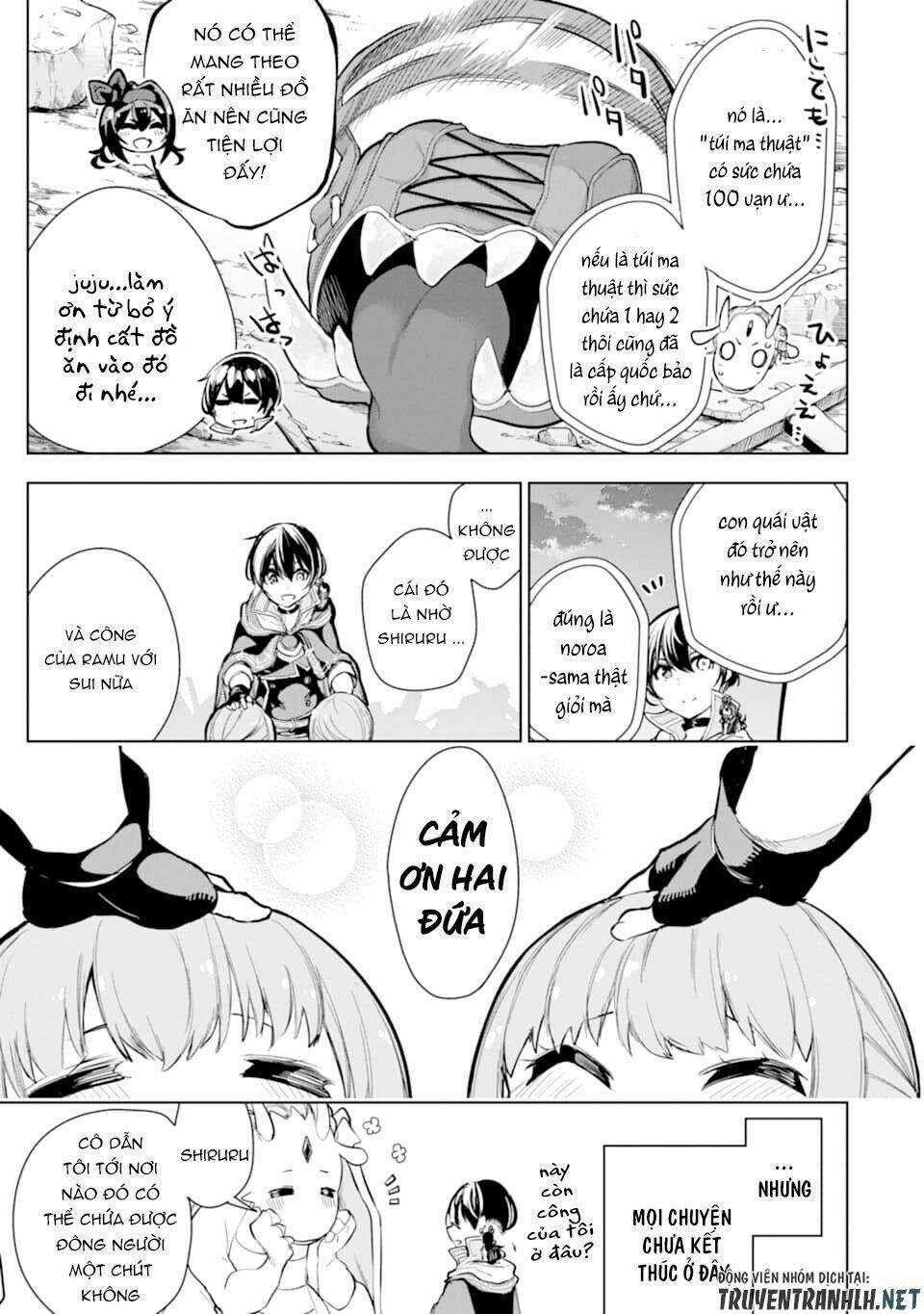 Sobiwaku Zero No Saikyou Kenshi Demo, Noroi No Soubi (Kawai) Nara 9999-Ko Tsuke-Hodai Chapter 14 trang 24