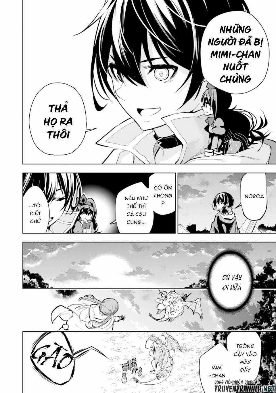 Sobiwaku Zero No Saikyou Kenshi Demo, Noroi No Soubi (Kawai) Nara 9999-Ko Tsuke-Hodai Chapter 14 trang 25