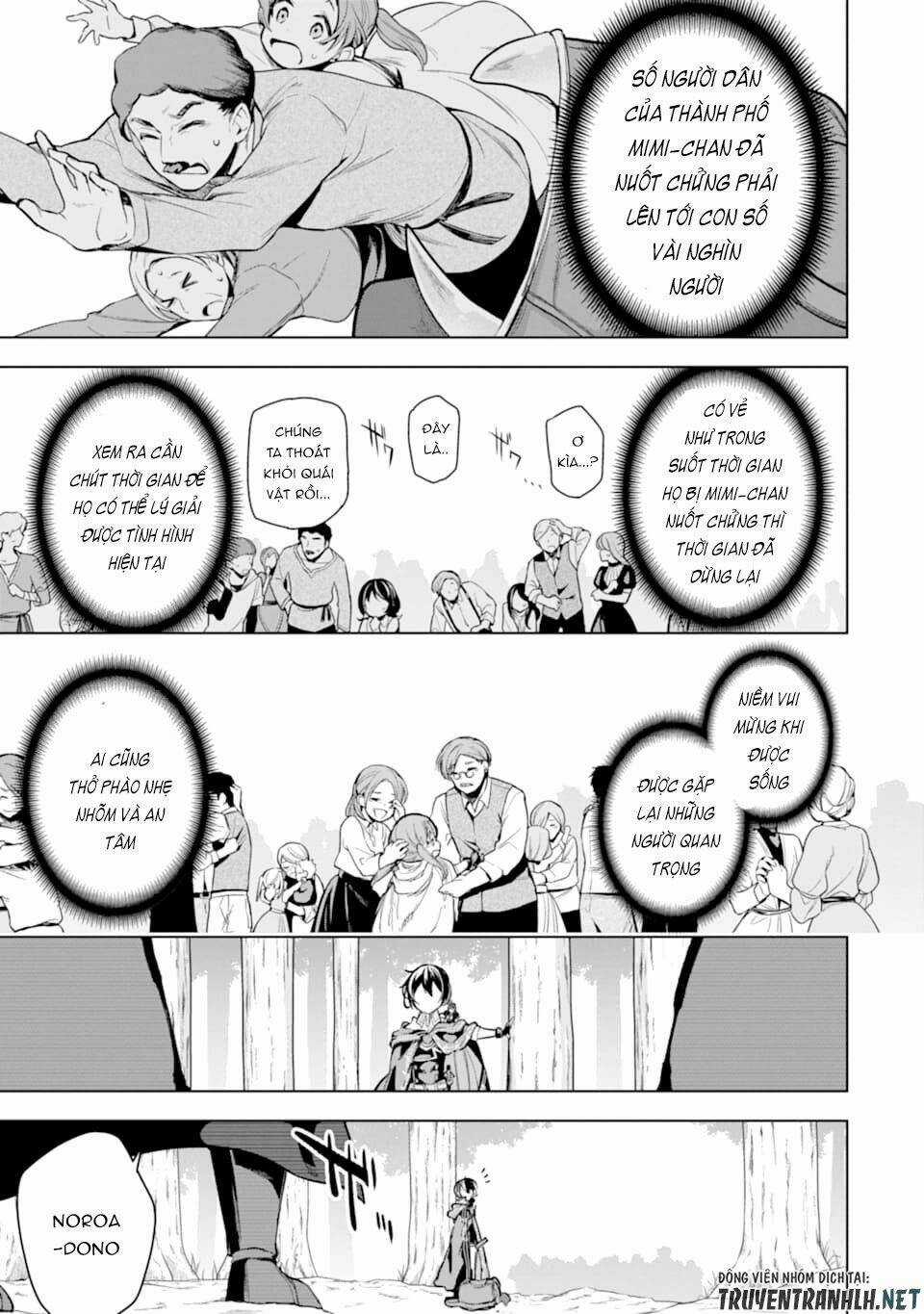 Sobiwaku Zero No Saikyou Kenshi Demo, Noroi No Soubi (Kawai) Nara 9999-Ko Tsuke-Hodai Chapter 14 trang 26