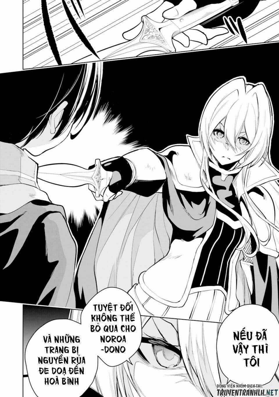 Sobiwaku Zero No Saikyou Kenshi Demo, Noroi No Soubi (Kawai) Nara 9999-Ko Tsuke-Hodai Chapter 14 trang 29