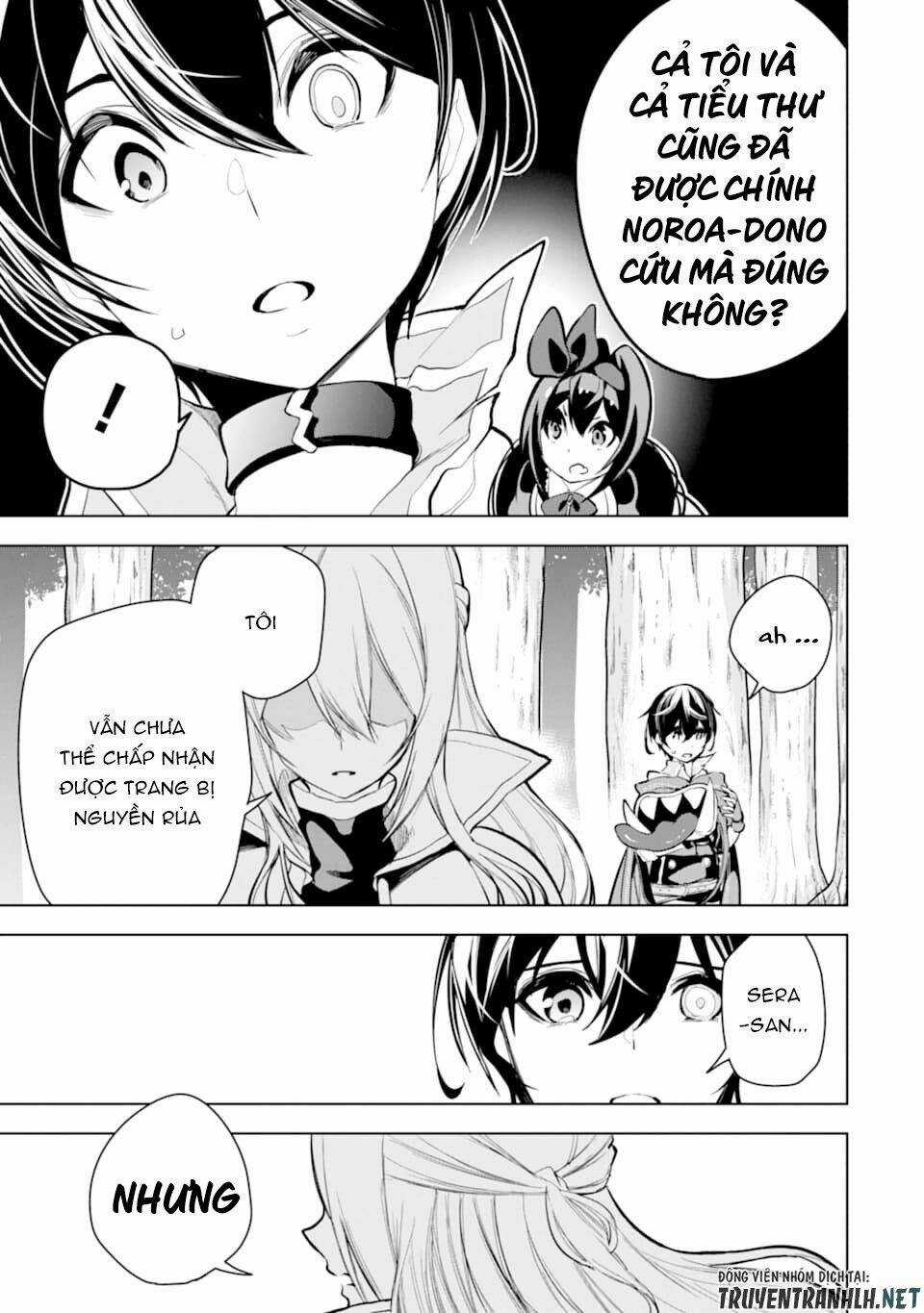 Sobiwaku Zero No Saikyou Kenshi Demo, Noroi No Soubi (Kawai) Nara 9999-Ko Tsuke-Hodai Chapter 14 trang 32