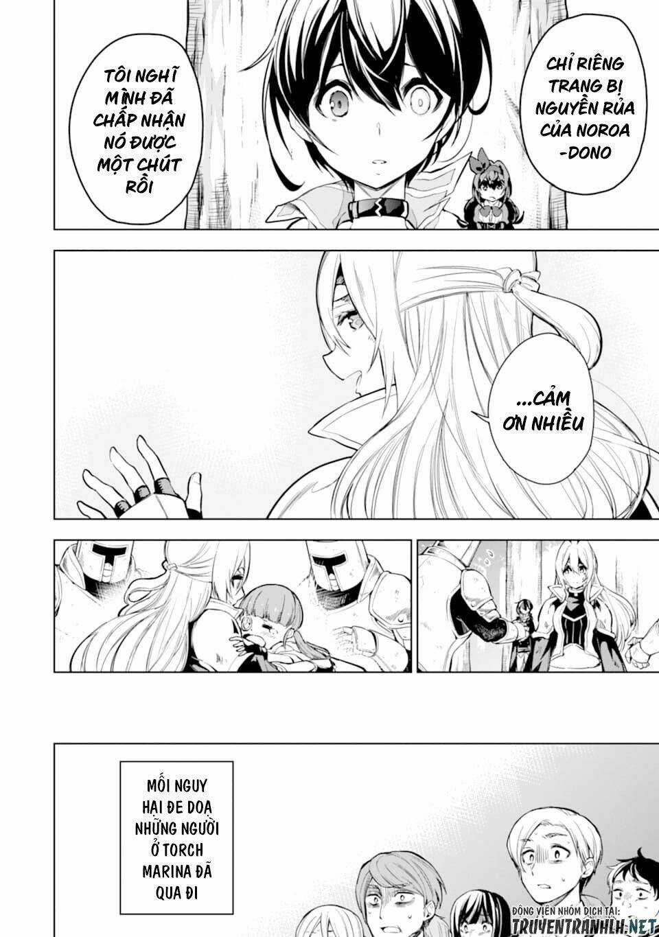 Sobiwaku Zero No Saikyou Kenshi Demo, Noroi No Soubi (Kawai) Nara 9999-Ko Tsuke-Hodai Chapter 14 trang 33