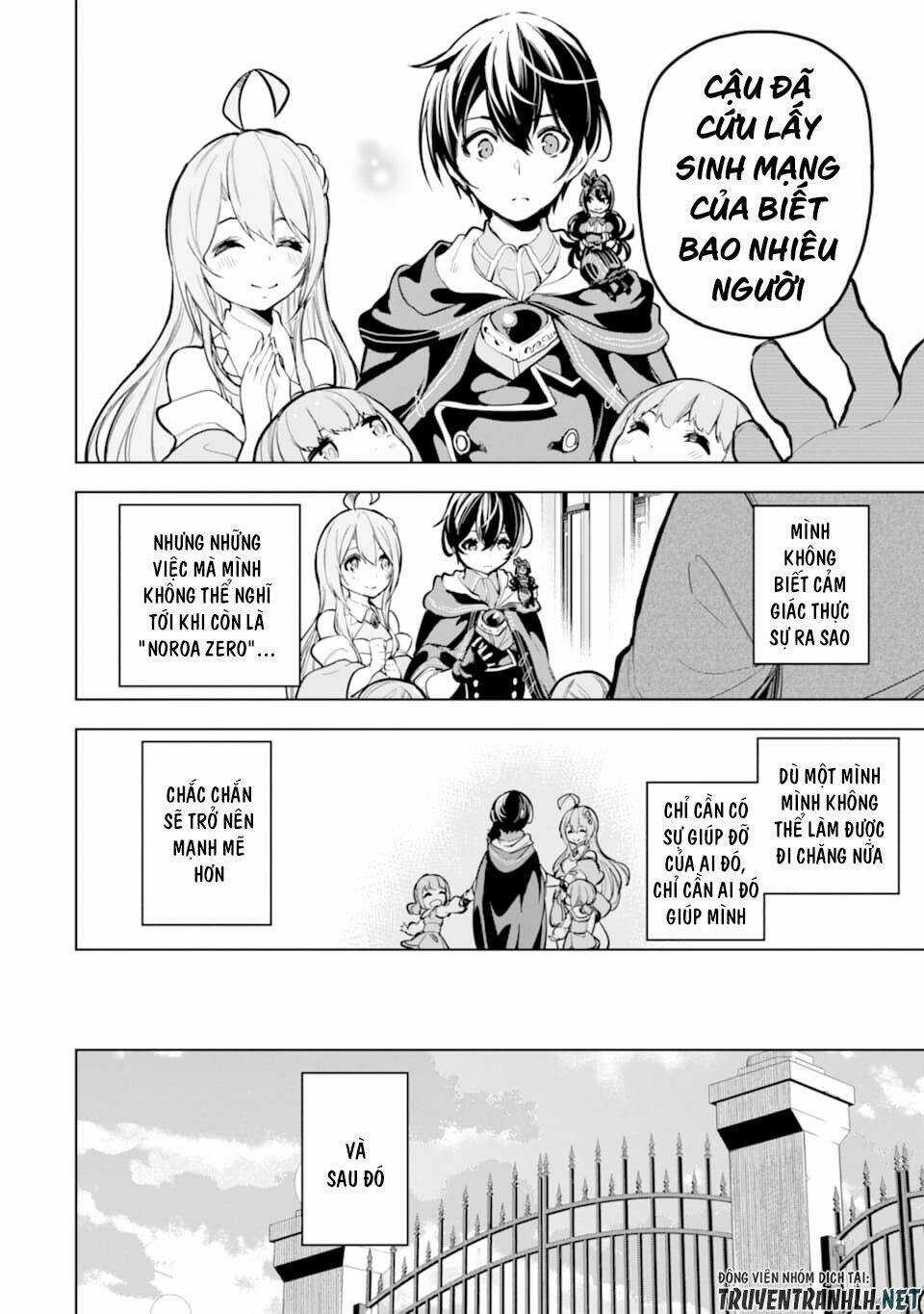 Sobiwaku Zero No Saikyou Kenshi Demo, Noroi No Soubi (Kawai) Nara 9999-Ko Tsuke-Hodai Chapter 14 trang 35