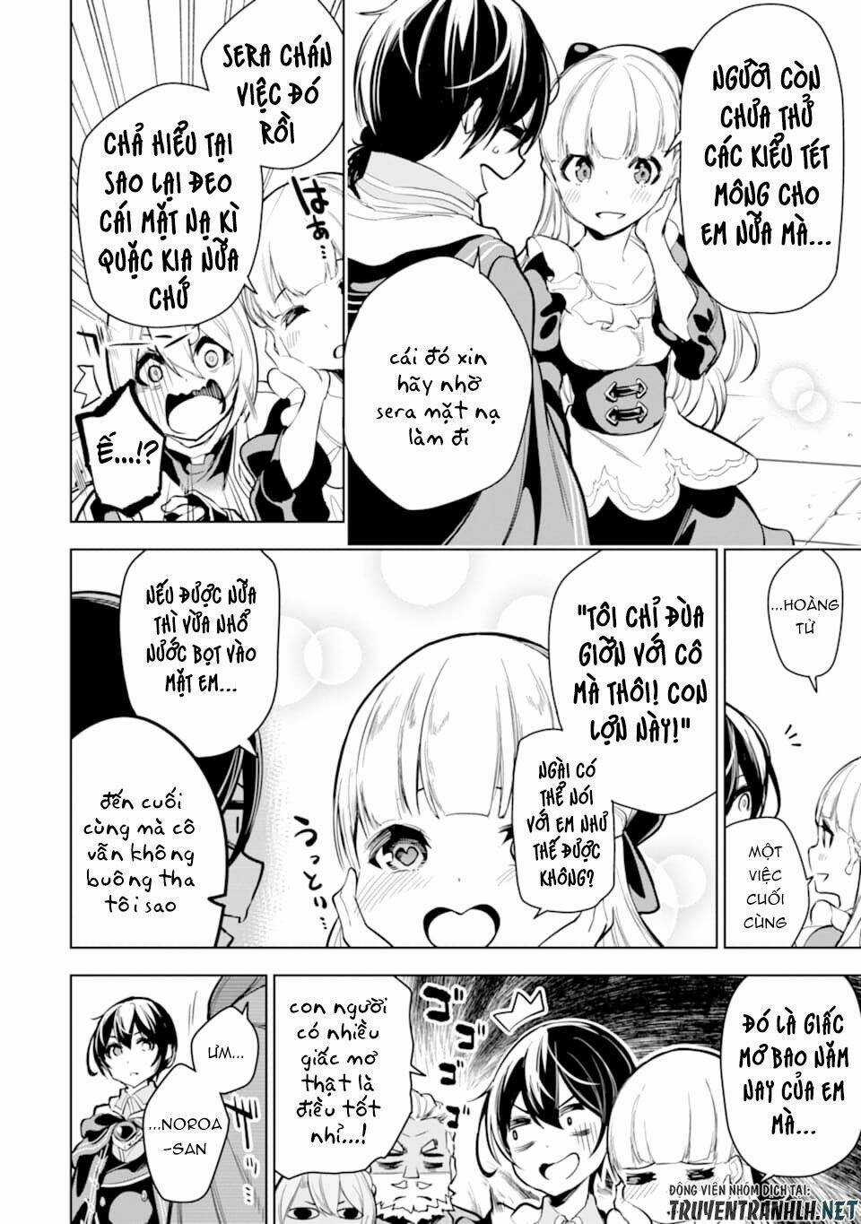 Sobiwaku Zero No Saikyou Kenshi Demo, Noroi No Soubi (Kawai) Nara 9999-Ko Tsuke-Hodai Chapter 14 trang 37