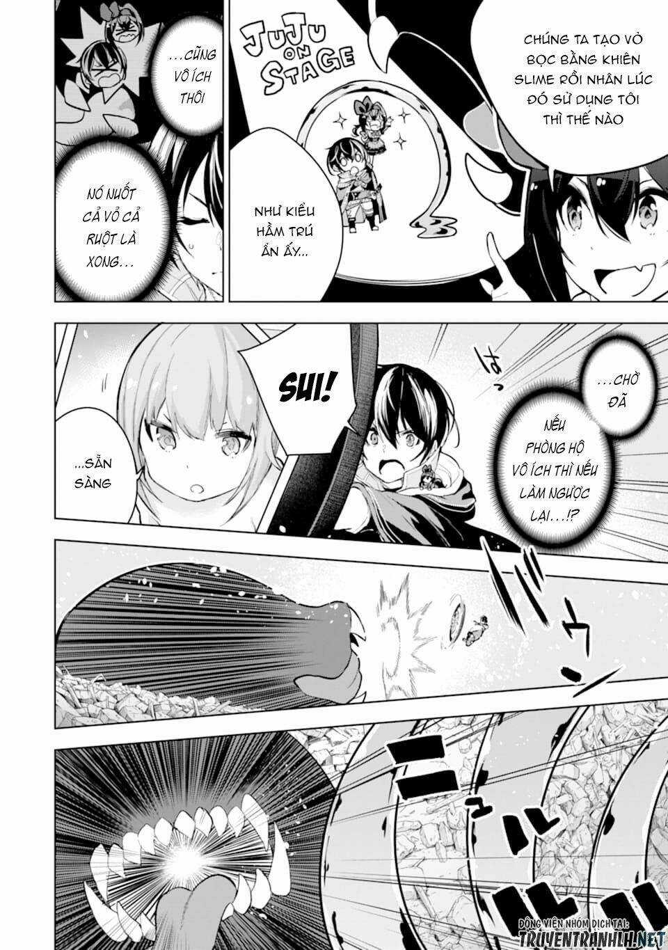 Sobiwaku Zero No Saikyou Kenshi Demo, Noroi No Soubi (Kawai) Nara 9999-Ko Tsuke-Hodai Chapter 14 trang 4