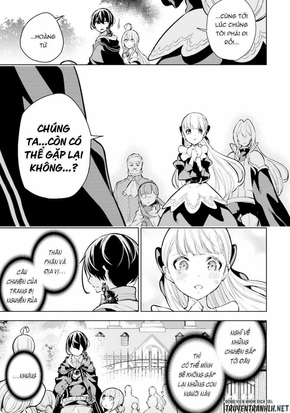 Sobiwaku Zero No Saikyou Kenshi Demo, Noroi No Soubi (Kawai) Nara 9999-Ko Tsuke-Hodai Chapter 14 trang 40