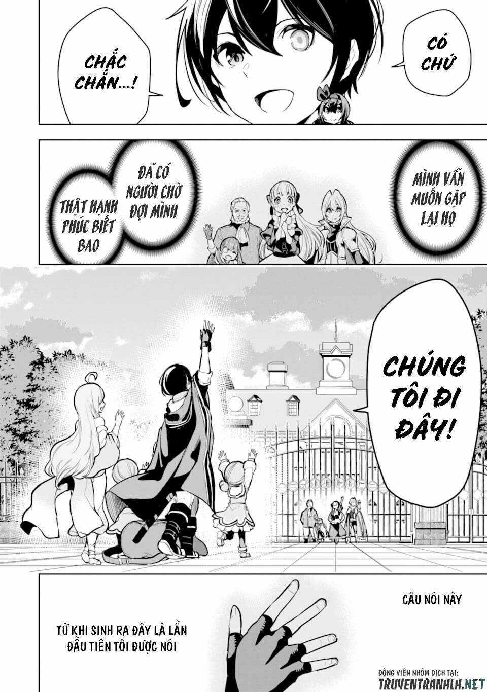 Sobiwaku Zero No Saikyou Kenshi Demo, Noroi No Soubi (Kawai) Nara 9999-Ko Tsuke-Hodai Chapter 14 trang 41