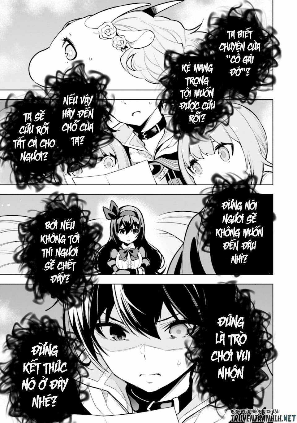 Sobiwaku Zero No Saikyou Kenshi Demo, Noroi No Soubi (Kawai) Nara 9999-Ko Tsuke-Hodai Chapter 14 trang 44