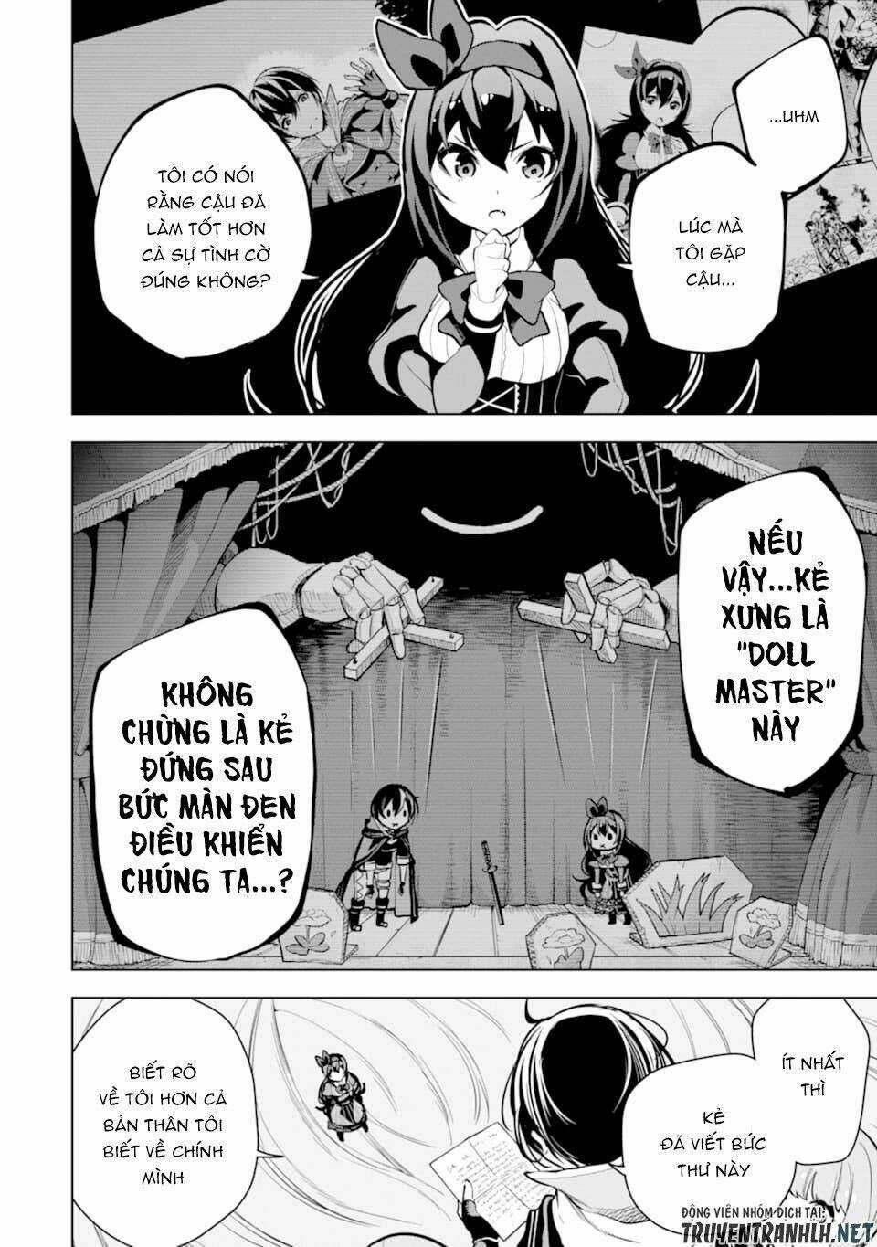 Sobiwaku Zero No Saikyou Kenshi Demo, Noroi No Soubi (Kawai) Nara 9999-Ko Tsuke-Hodai Chapter 14 trang 47