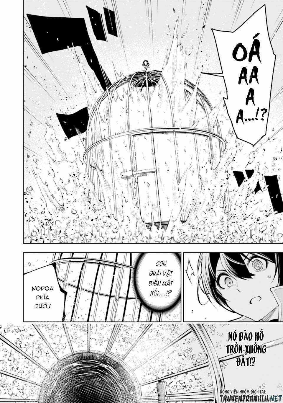 Sobiwaku Zero No Saikyou Kenshi Demo, Noroi No Soubi (Kawai) Nara 9999-Ko Tsuke-Hodai Chapter 14 trang 6