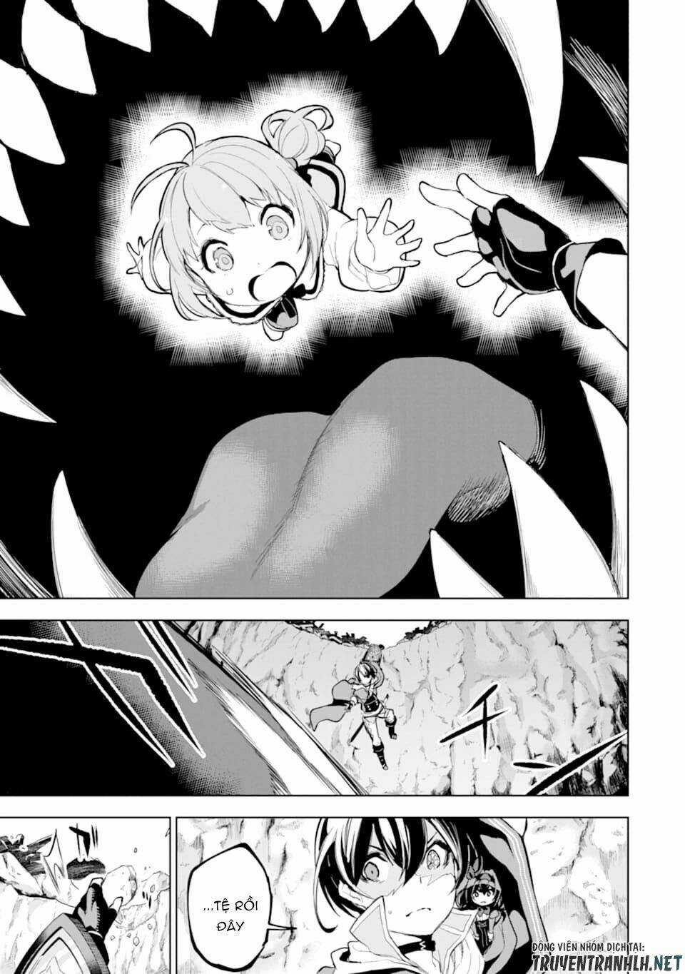 Sobiwaku Zero No Saikyou Kenshi Demo, Noroi No Soubi (Kawai) Nara 9999-Ko Tsuke-Hodai Chapter 14 trang 9