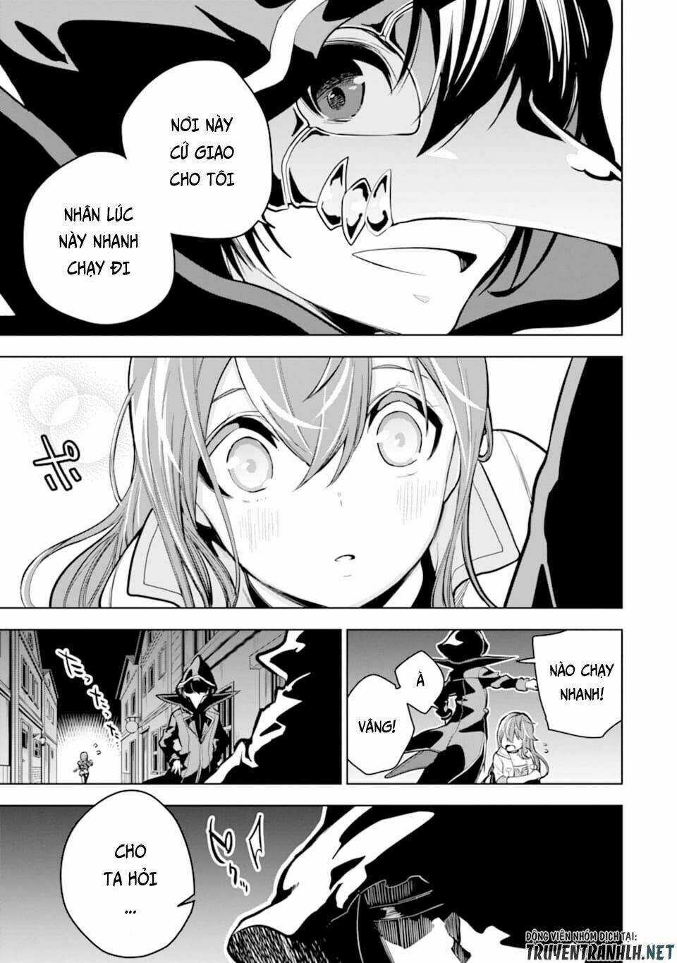 Sobiwaku Zero No Saikyou Kenshi Demo, Noroi No Soubi (Kawai) Nara 9999-Ko Tsuke-Hodai Chapter 15 trang 10