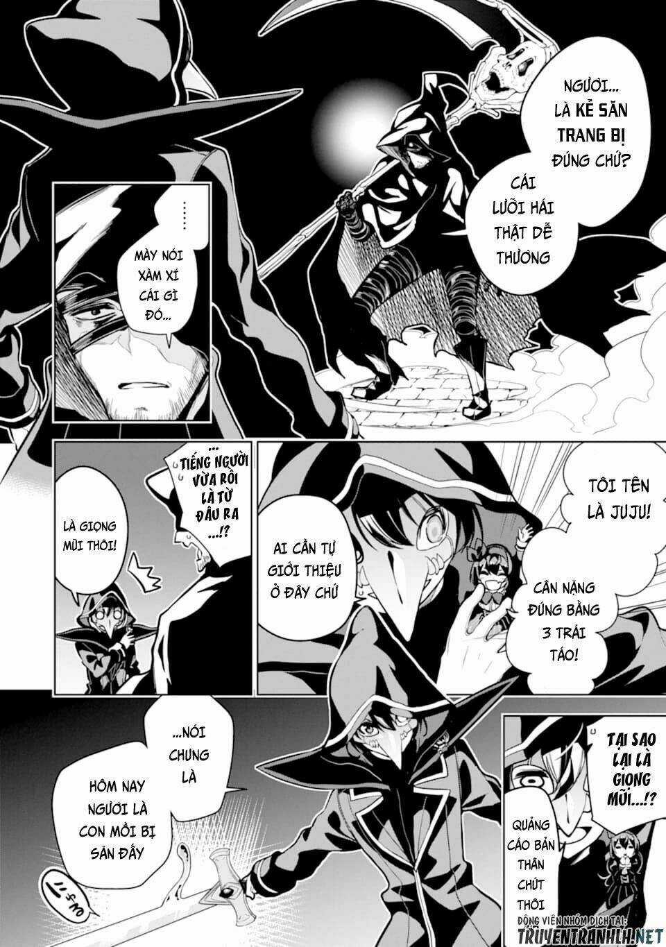 Sobiwaku Zero No Saikyou Kenshi Demo, Noroi No Soubi (Kawai) Nara 9999-Ko Tsuke-Hodai Chapter 15 trang 11