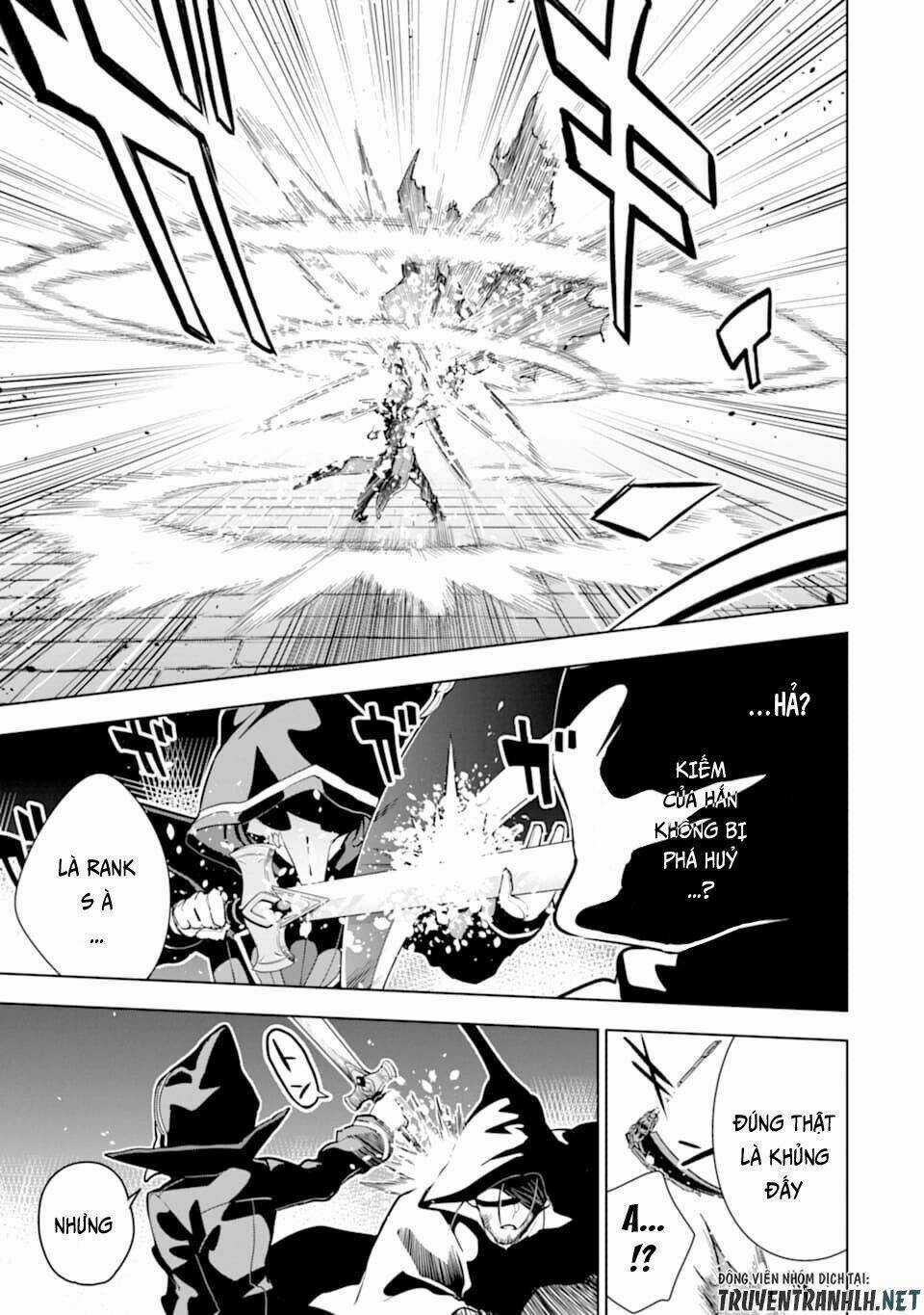 Sobiwaku Zero No Saikyou Kenshi Demo, Noroi No Soubi (Kawai) Nara 9999-Ko Tsuke-Hodai Chapter 15 trang 14