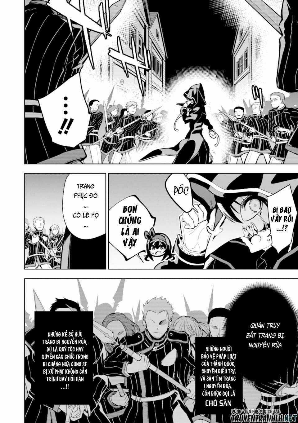 Sobiwaku Zero No Saikyou Kenshi Demo, Noroi No Soubi (Kawai) Nara 9999-Ko Tsuke-Hodai Chapter 15 trang 21