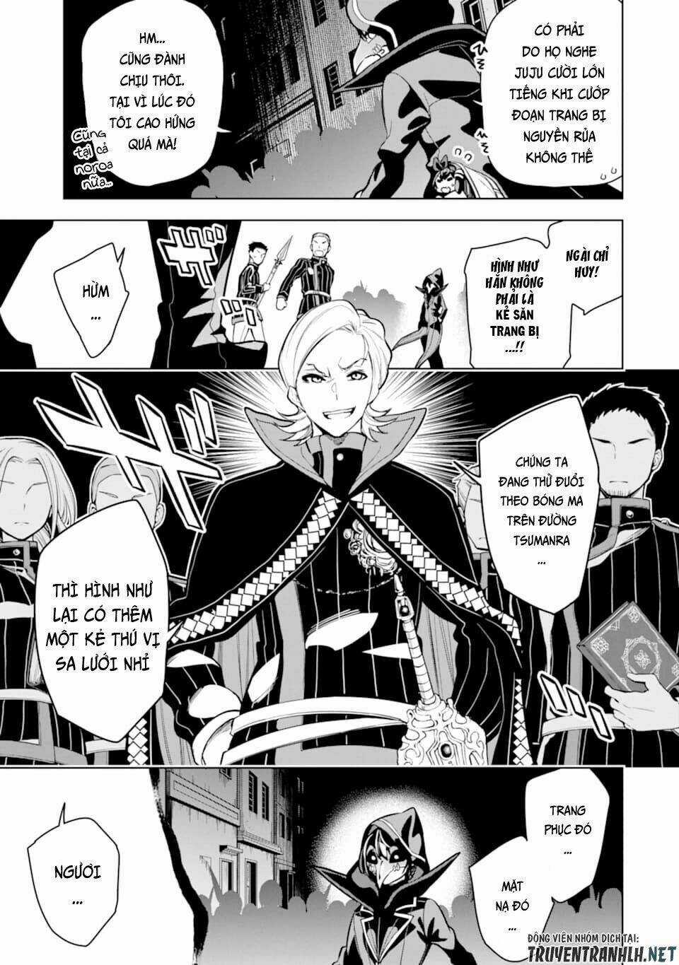 Sobiwaku Zero No Saikyou Kenshi Demo, Noroi No Soubi (Kawai) Nara 9999-Ko Tsuke-Hodai Chapter 15 trang 22