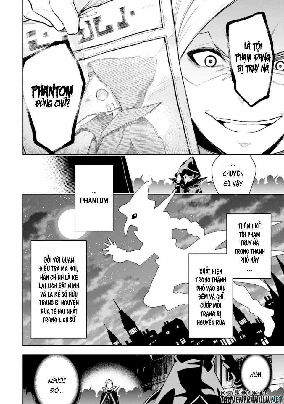 Sobiwaku Zero No Saikyou Kenshi Demo, Noroi No Soubi (Kawai) Nara 9999-Ko Tsuke-Hodai Chapter 15 trang 23