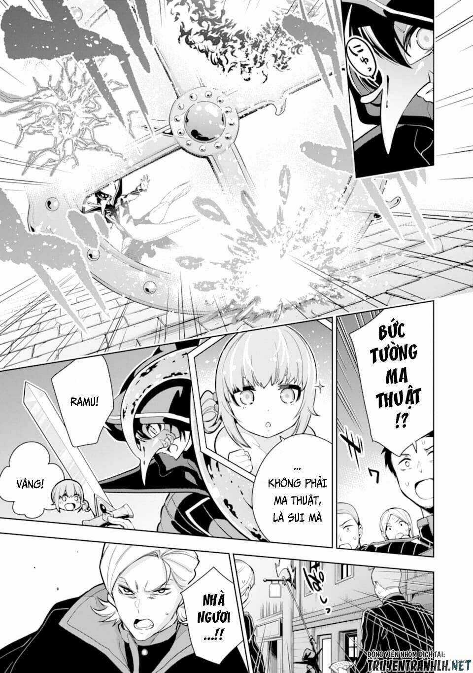 Sobiwaku Zero No Saikyou Kenshi Demo, Noroi No Soubi (Kawai) Nara 9999-Ko Tsuke-Hodai Chapter 15 trang 26