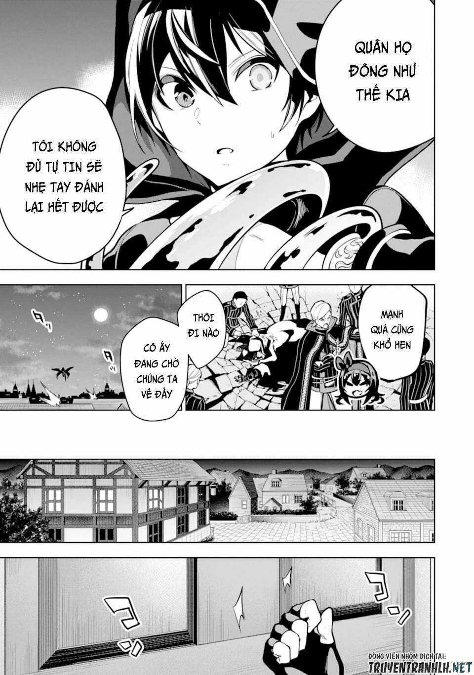 Sobiwaku Zero No Saikyou Kenshi Demo, Noroi No Soubi (Kawai) Nara 9999-Ko Tsuke-Hodai Chapter 15 trang 28