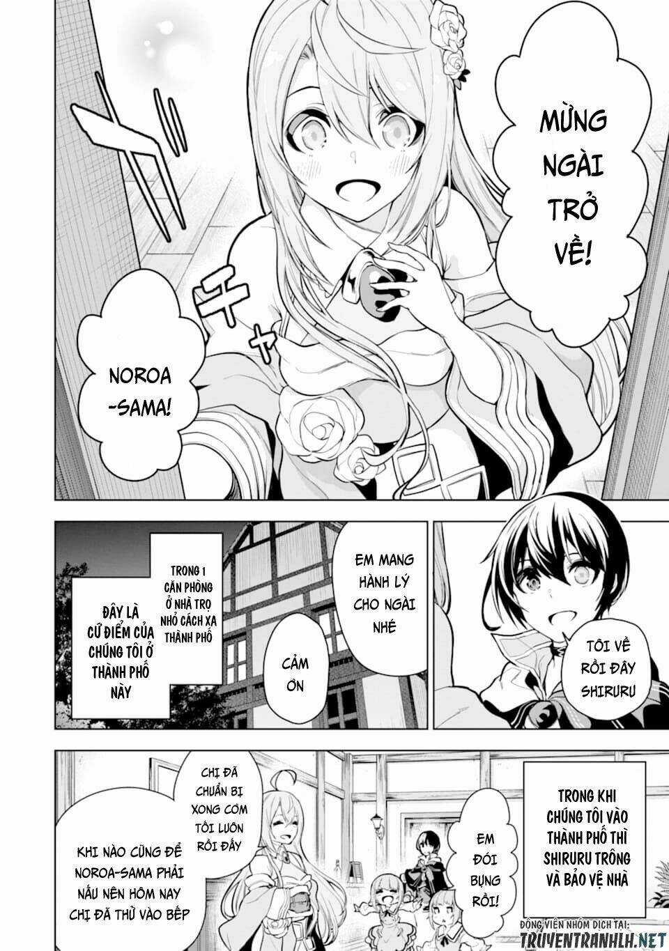 Sobiwaku Zero No Saikyou Kenshi Demo, Noroi No Soubi (Kawai) Nara 9999-Ko Tsuke-Hodai Chapter 15 trang 29