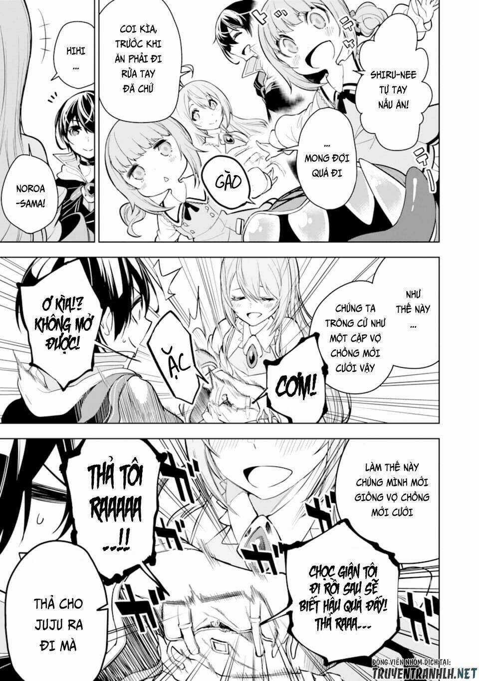 Sobiwaku Zero No Saikyou Kenshi Demo, Noroi No Soubi (Kawai) Nara 9999-Ko Tsuke-Hodai Chapter 15 trang 30