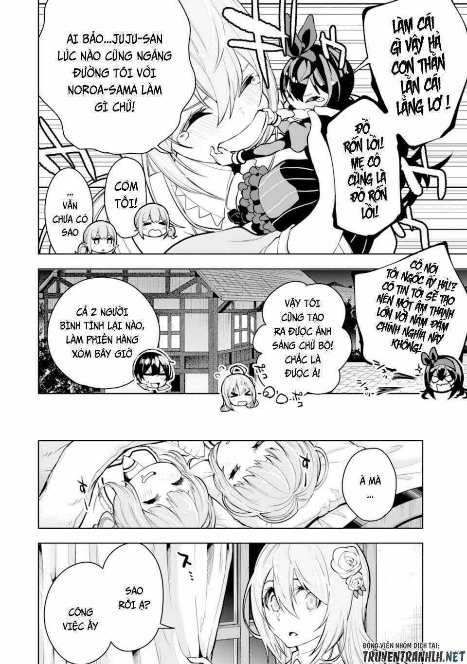 Sobiwaku Zero No Saikyou Kenshi Demo, Noroi No Soubi (Kawai) Nara 9999-Ko Tsuke-Hodai Chapter 15 trang 31