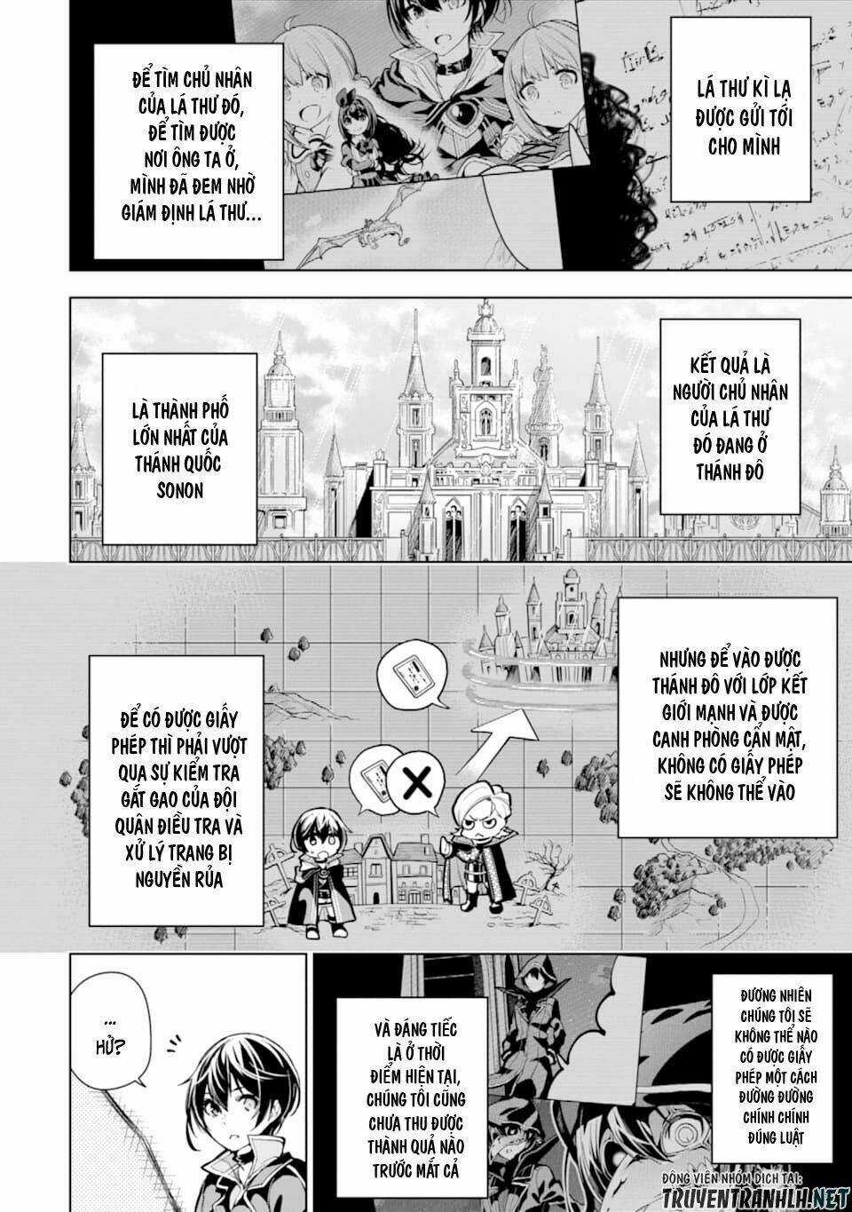 Sobiwaku Zero No Saikyou Kenshi Demo, Noroi No Soubi (Kawai) Nara 9999-Ko Tsuke-Hodai Chapter 15 trang 33