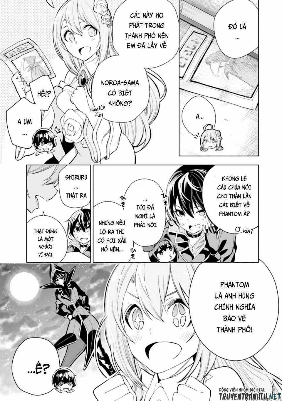 Sobiwaku Zero No Saikyou Kenshi Demo, Noroi No Soubi (Kawai) Nara 9999-Ko Tsuke-Hodai Chapter 15 trang 34