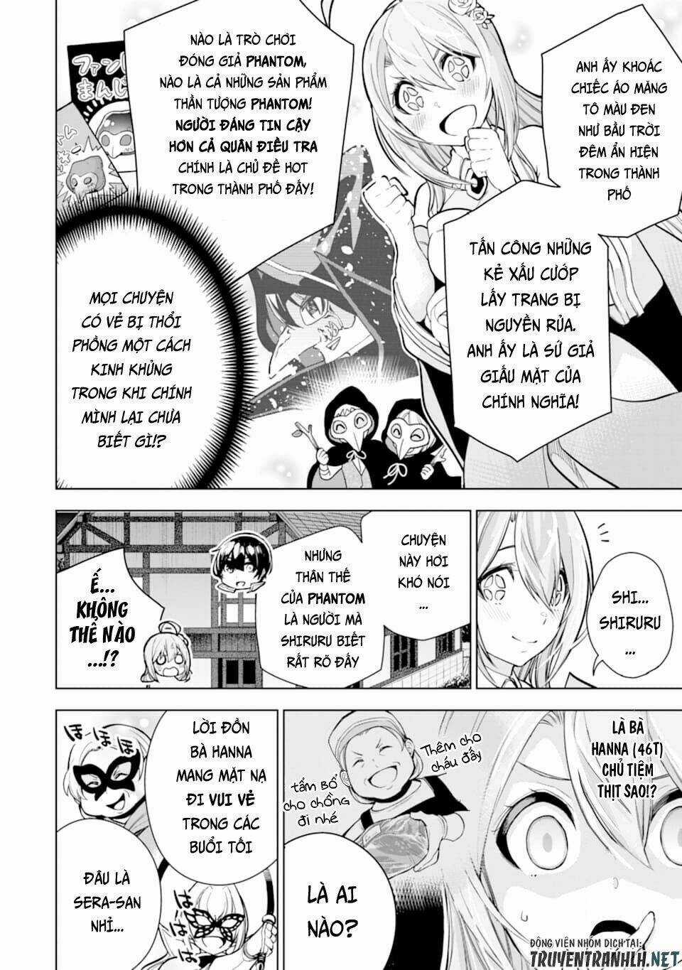 Sobiwaku Zero No Saikyou Kenshi Demo, Noroi No Soubi (Kawai) Nara 9999-Ko Tsuke-Hodai Chapter 15 trang 35