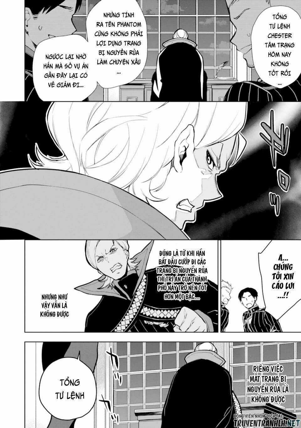 Sobiwaku Zero No Saikyou Kenshi Demo, Noroi No Soubi (Kawai) Nara 9999-Ko Tsuke-Hodai Chapter 15 trang 39