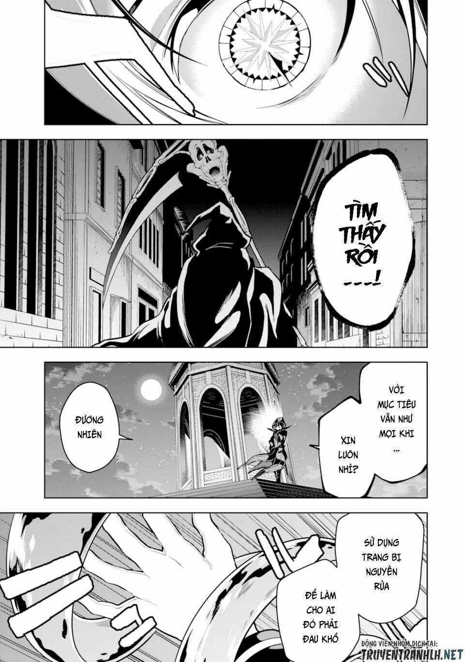 Sobiwaku Zero No Saikyou Kenshi Demo, Noroi No Soubi (Kawai) Nara 9999-Ko Tsuke-Hodai Chapter 15 trang 4