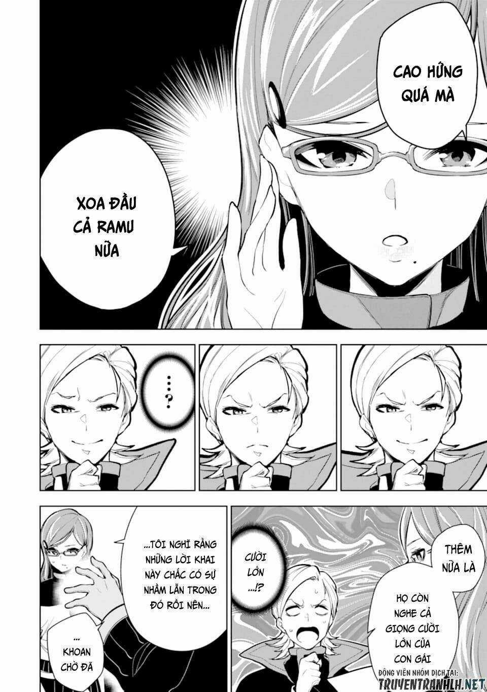 Sobiwaku Zero No Saikyou Kenshi Demo, Noroi No Soubi (Kawai) Nara 9999-Ko Tsuke-Hodai Chapter 15 trang 41