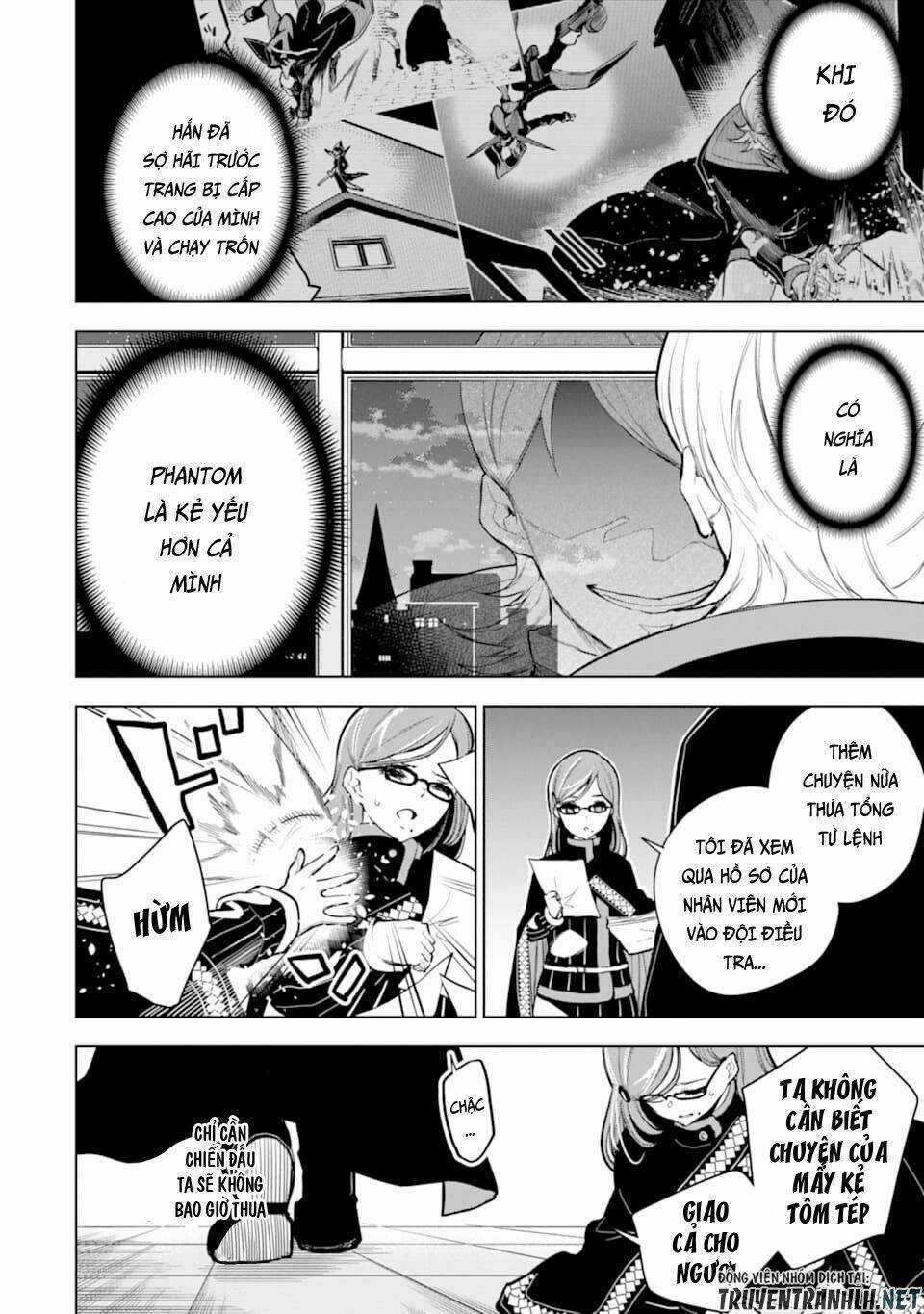 Sobiwaku Zero No Saikyou Kenshi Demo, Noroi No Soubi (Kawai) Nara 9999-Ko Tsuke-Hodai Chapter 15 trang 43