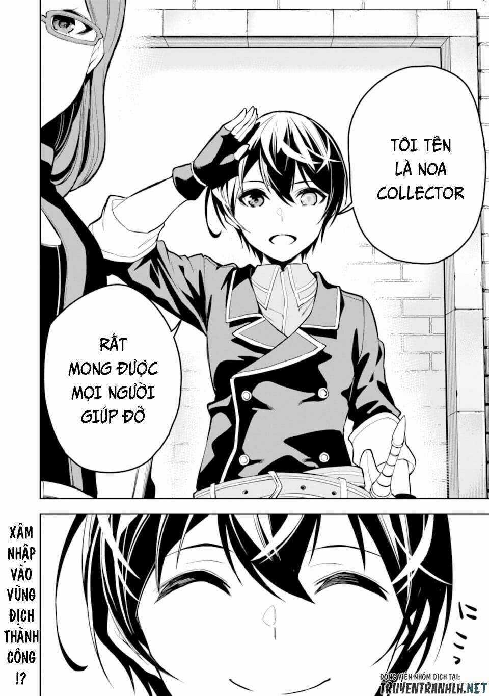 Sobiwaku Zero No Saikyou Kenshi Demo, Noroi No Soubi (Kawai) Nara 9999-Ko Tsuke-Hodai Chapter 15 trang 45