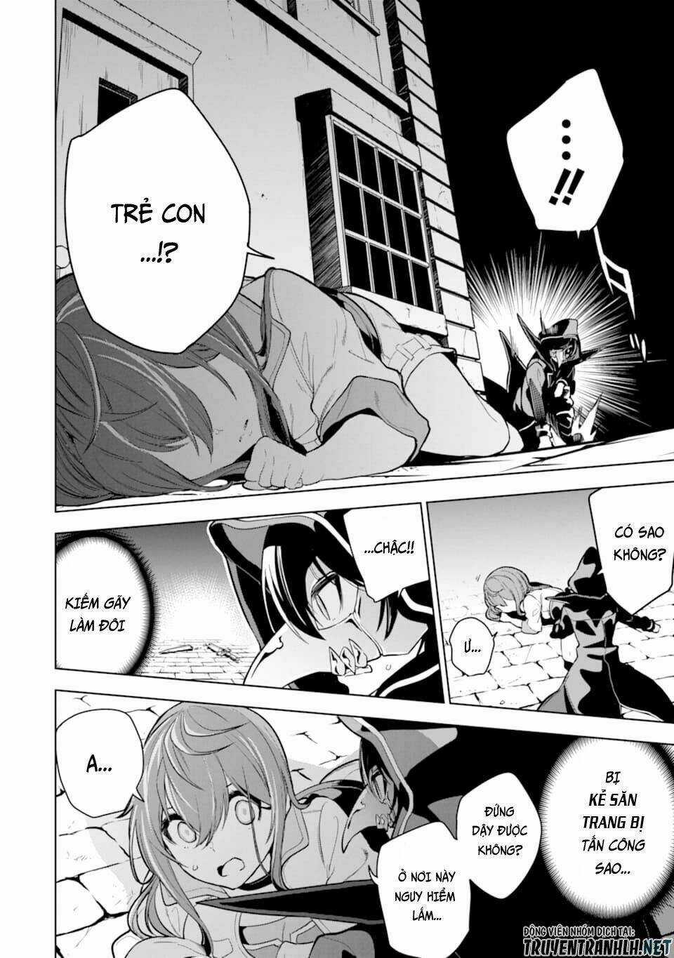 Sobiwaku Zero No Saikyou Kenshi Demo, Noroi No Soubi (Kawai) Nara 9999-Ko Tsuke-Hodai Chapter 15 trang 7