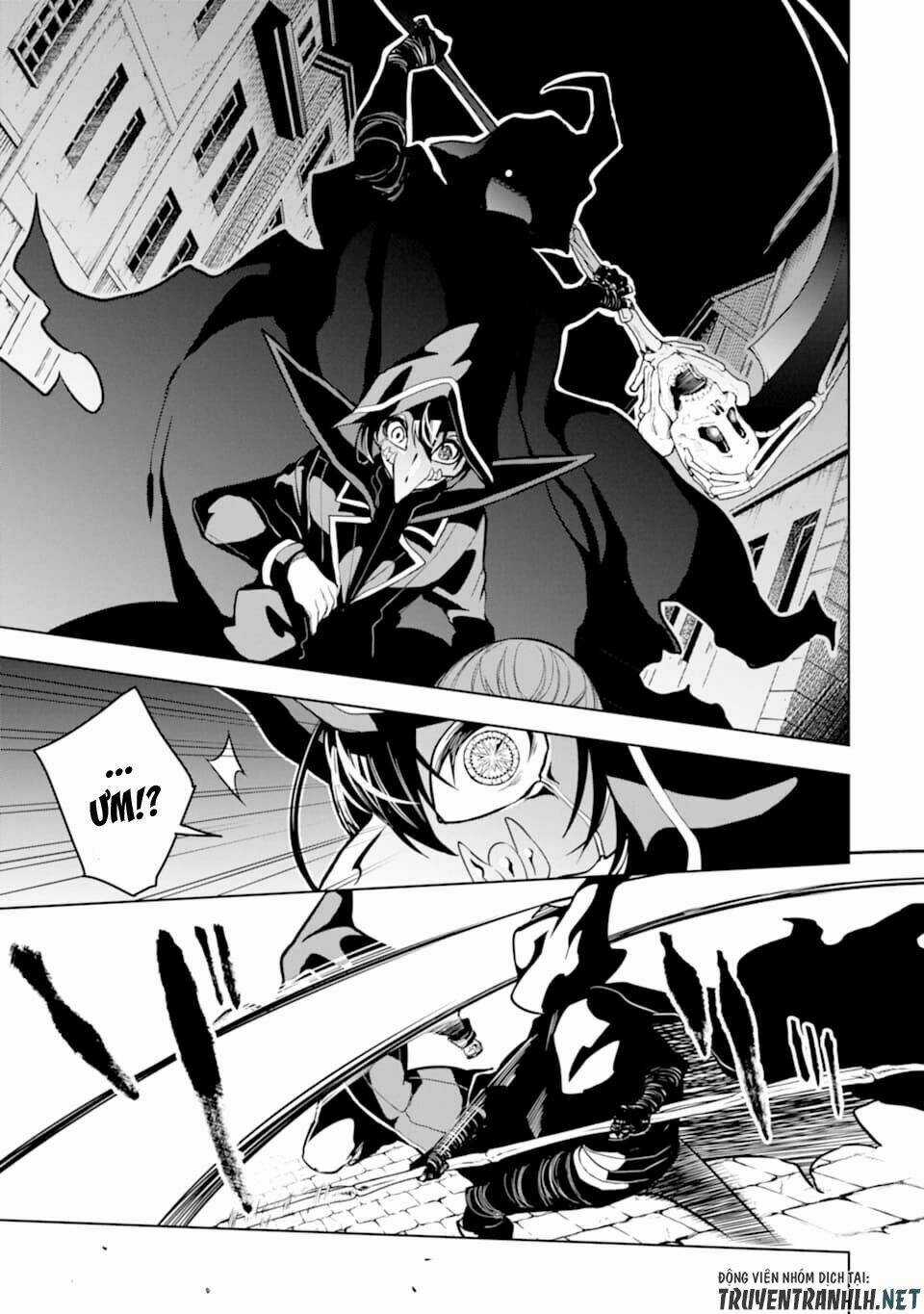 Sobiwaku Zero No Saikyou Kenshi Demo, Noroi No Soubi (Kawai) Nara 9999-Ko Tsuke-Hodai Chapter 15 trang 8