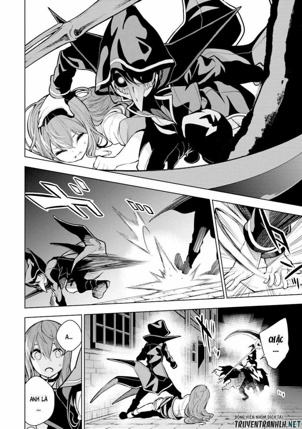 Sobiwaku Zero No Saikyou Kenshi Demo, Noroi No Soubi (Kawai) Nara 9999-Ko Tsuke-Hodai Chapter 15 trang 9