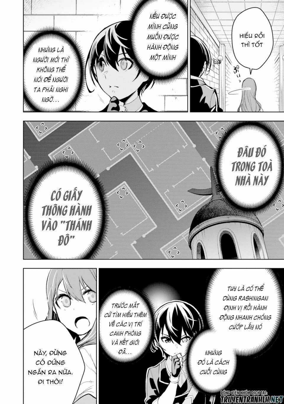 Sobiwaku Zero No Saikyou Kenshi Demo, Noroi No Soubi (Kawai) Nara 9999-Ko Tsuke-Hodai Chapter 16 trang 13