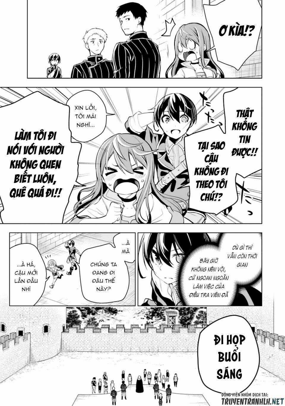 Sobiwaku Zero No Saikyou Kenshi Demo, Noroi No Soubi (Kawai) Nara 9999-Ko Tsuke-Hodai Chapter 16 trang 14